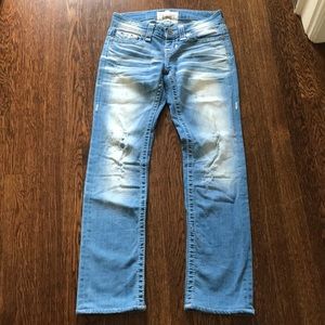 Light wash Big Stars 🌟